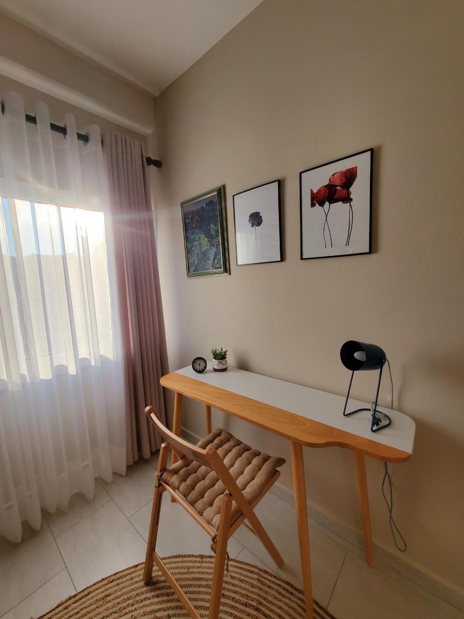 Francie'S Apartment, Tirana Kültér fotó